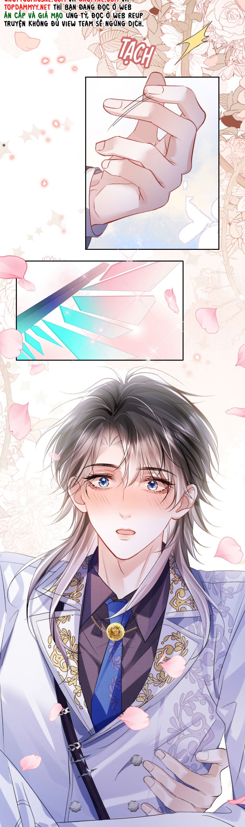 Quan Chỉ Huy Cao Lãnh Hễ Hôn Là Khóc Chap 2 - Trang 3