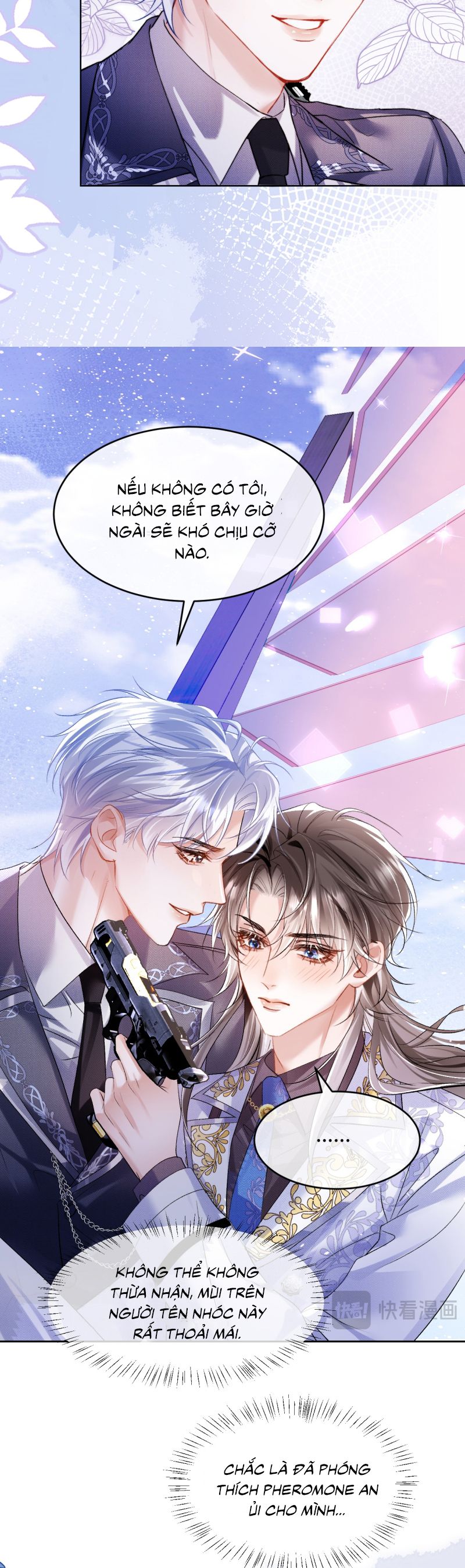Quan Chỉ Huy Cao Lãnh Hễ Hôn Là Khóc Chap 2 - Trang 3