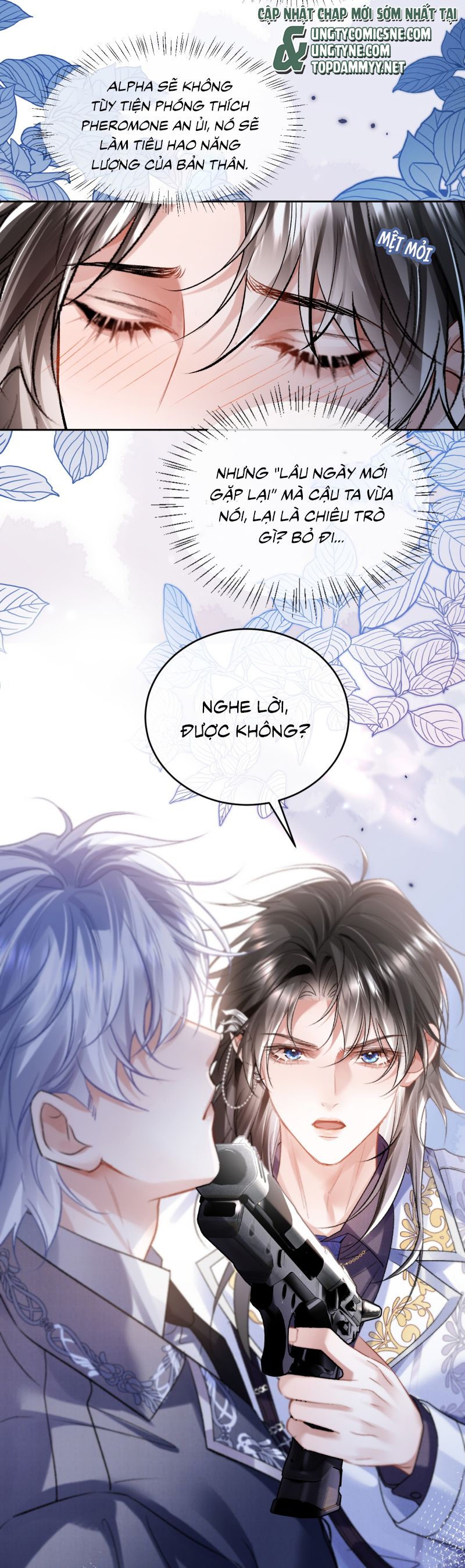 Quan Chỉ Huy Cao Lãnh Hễ Hôn Là Khóc Chap 2 - Trang 3