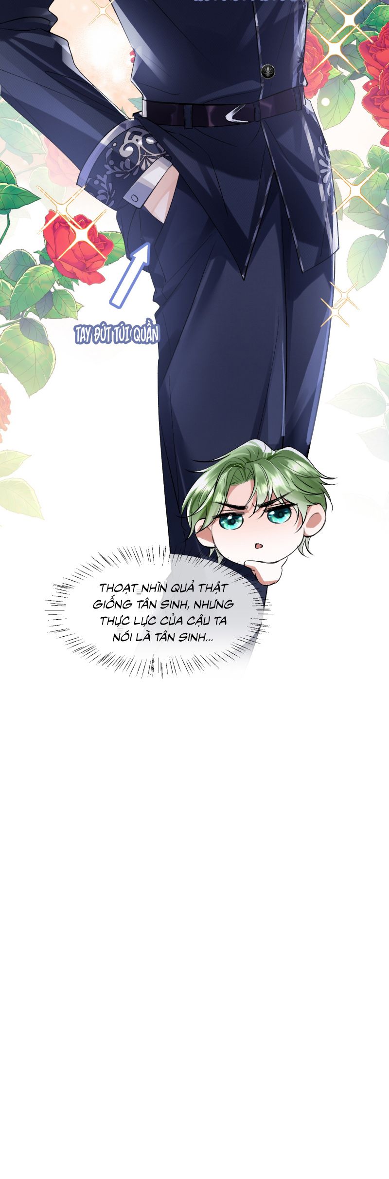 Quan Chỉ Huy Cao Lãnh Hễ Hôn Là Khóc Chap 2 - Trang 3