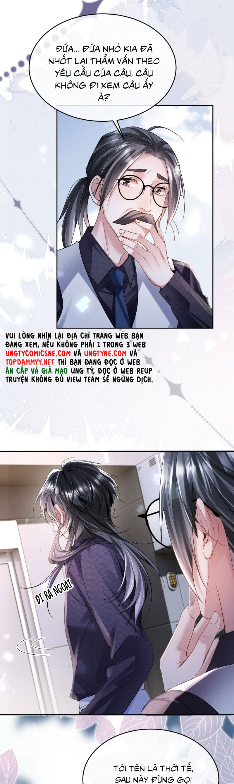Quan Chỉ Huy Cao Lãnh Hễ Hôn Là Khóc Chap 3 - Trang 3