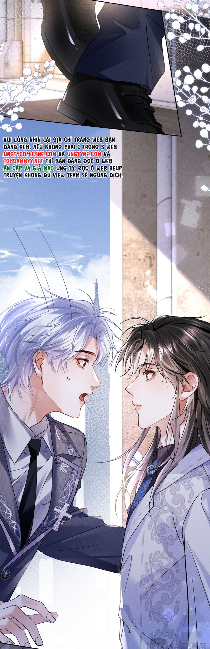 Quan Chỉ Huy Cao Lãnh Hễ Hôn Là Khóc Chap 4 - Trang 3