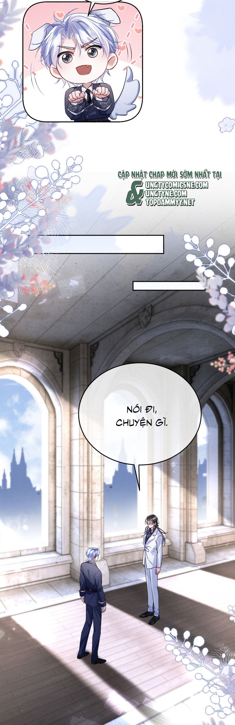 Quan Chỉ Huy Cao Lãnh Hễ Hôn Là Khóc Chap 4 - Trang 3