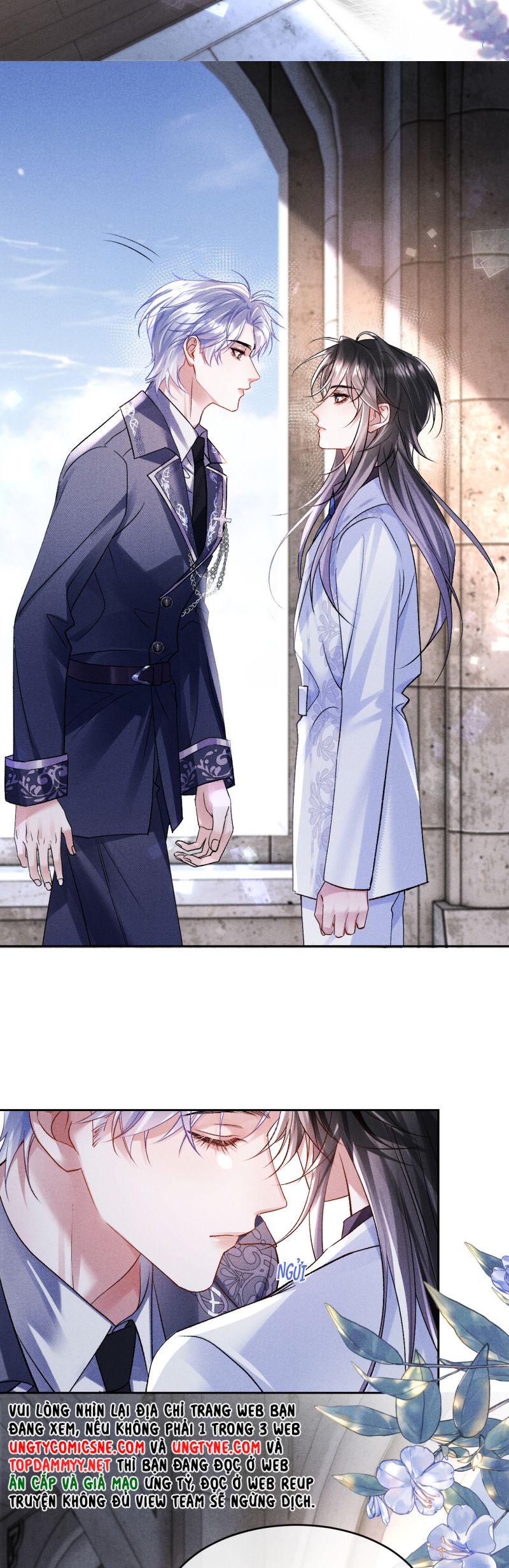 Quan Chỉ Huy Cao Lãnh Hễ Hôn Là Khóc Chap 4 - Trang 3