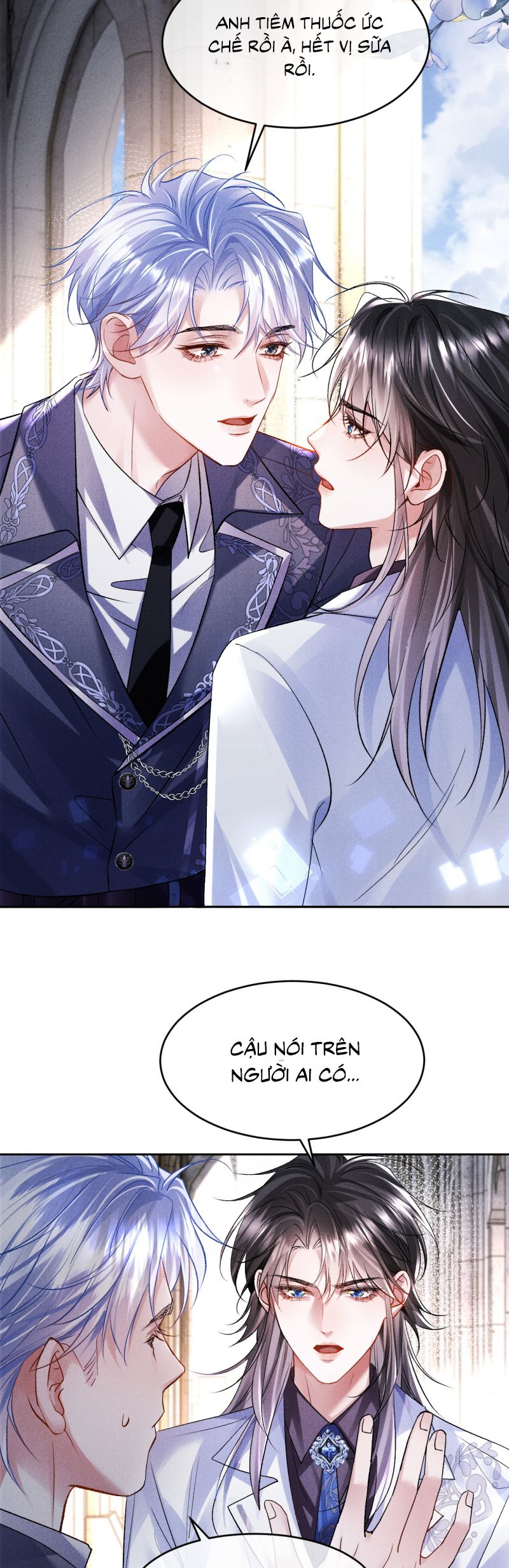 Quan Chỉ Huy Cao Lãnh Hễ Hôn Là Khóc Chap 4 - Trang 3