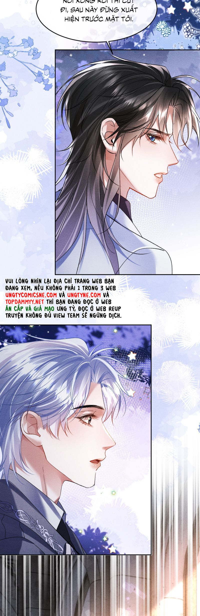 Quan Chỉ Huy Cao Lãnh Hễ Hôn Là Khóc Chap 4 - Trang 3