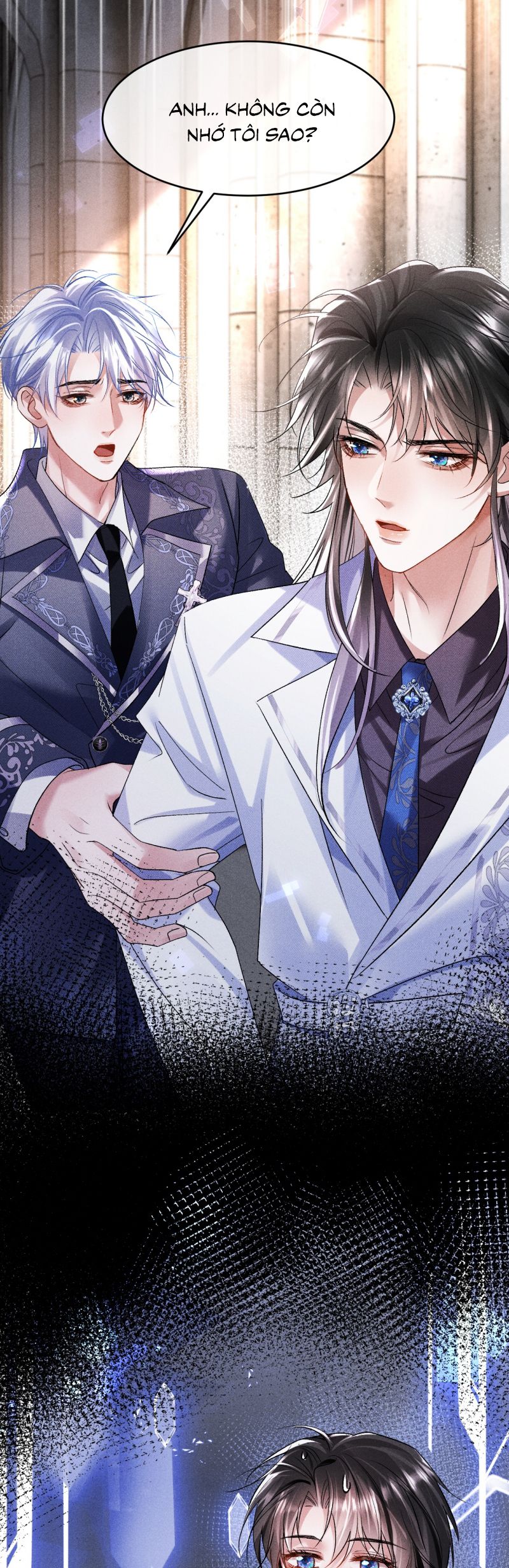 Quan Chỉ Huy Cao Lãnh Hễ Hôn Là Khóc Chap 4 - Trang 3