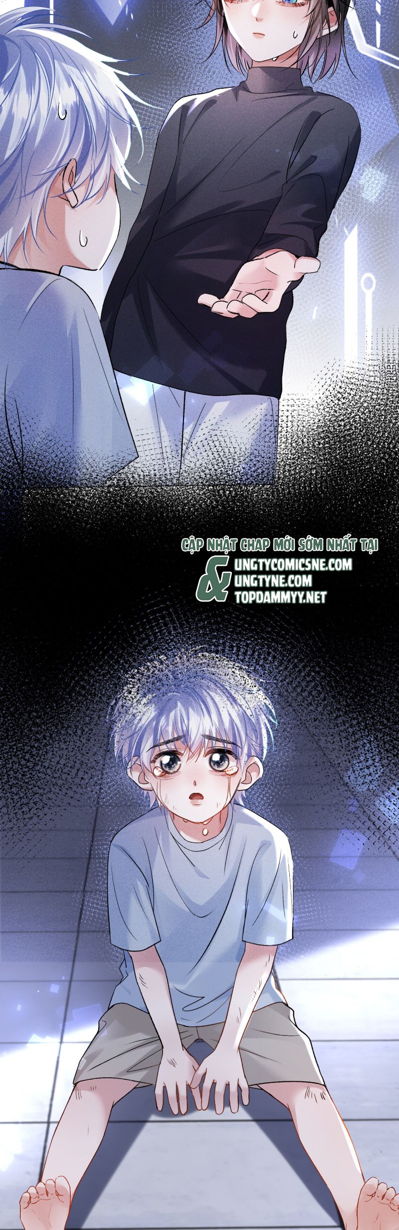 Quan Chỉ Huy Cao Lãnh Hễ Hôn Là Khóc Chap 4 - Trang 3