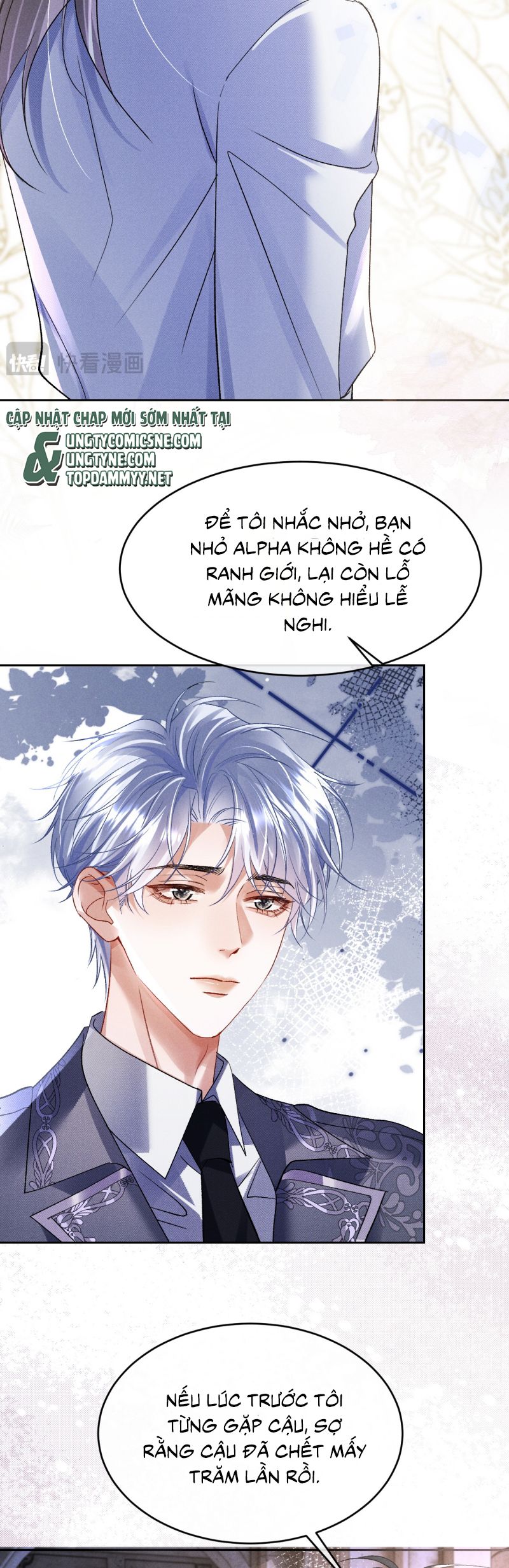 Quan Chỉ Huy Cao Lãnh Hễ Hôn Là Khóc Chap 4 - Trang 3