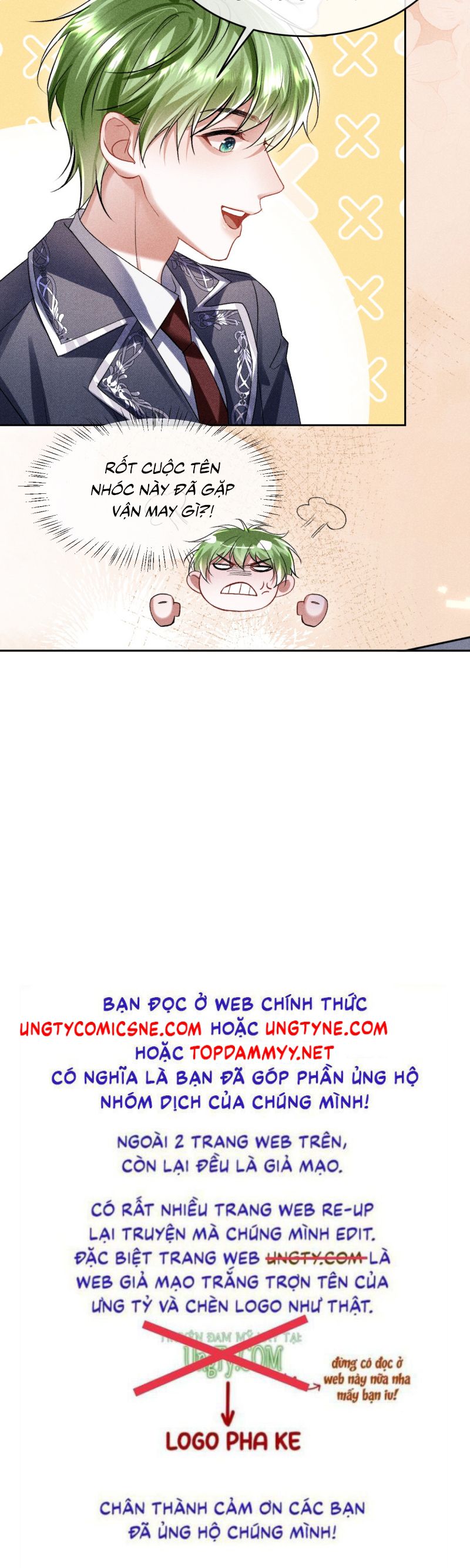 Quan Chỉ Huy Cao Lãnh Hễ Hôn Là Khóc Chap 4 - Trang 3