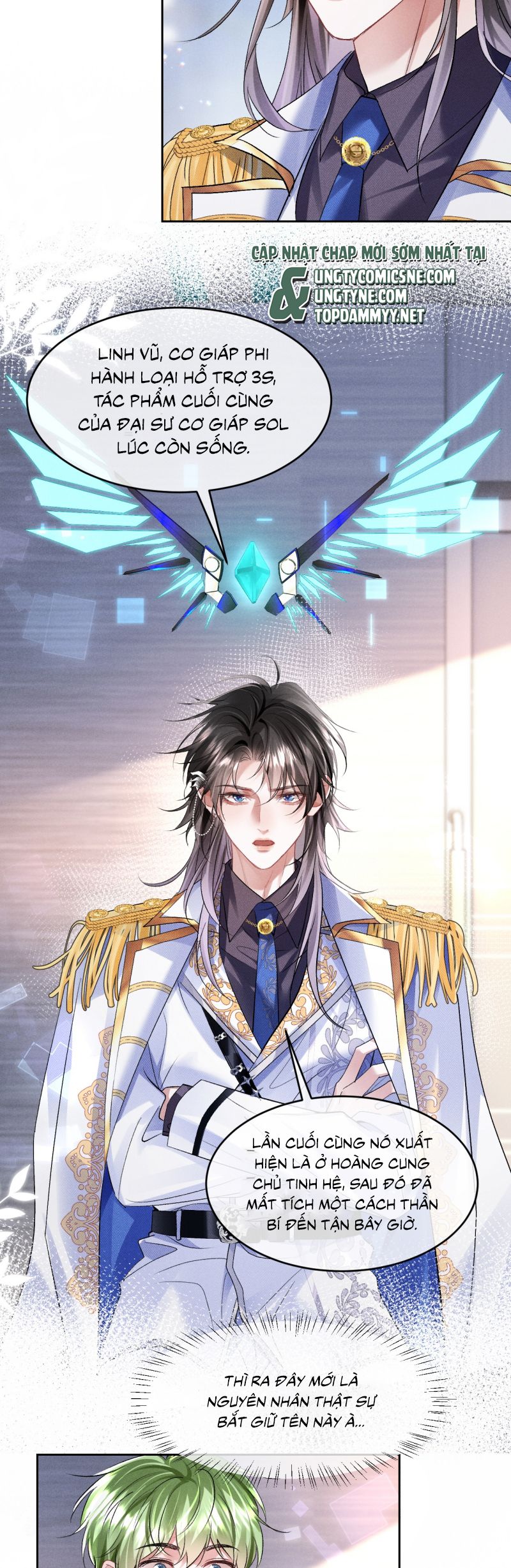 Quan Chỉ Huy Cao Lãnh Hễ Hôn Là Khóc Chap 4 - Trang 3