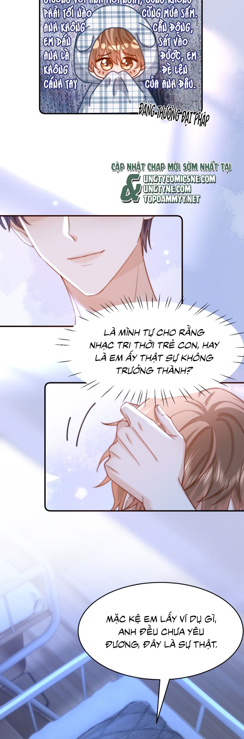 Chất Dị Ứng Đáng Yêu Chap 89 - Trang 4