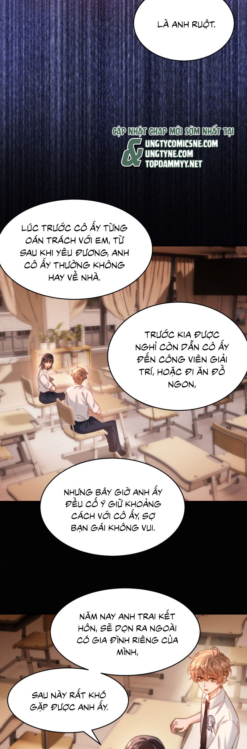 Chất Dị Ứng Đáng Yêu Chap 89 - Trang 4
