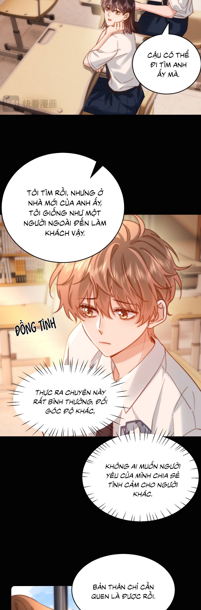 Chất Dị Ứng Đáng Yêu Chap 89 - Trang 4