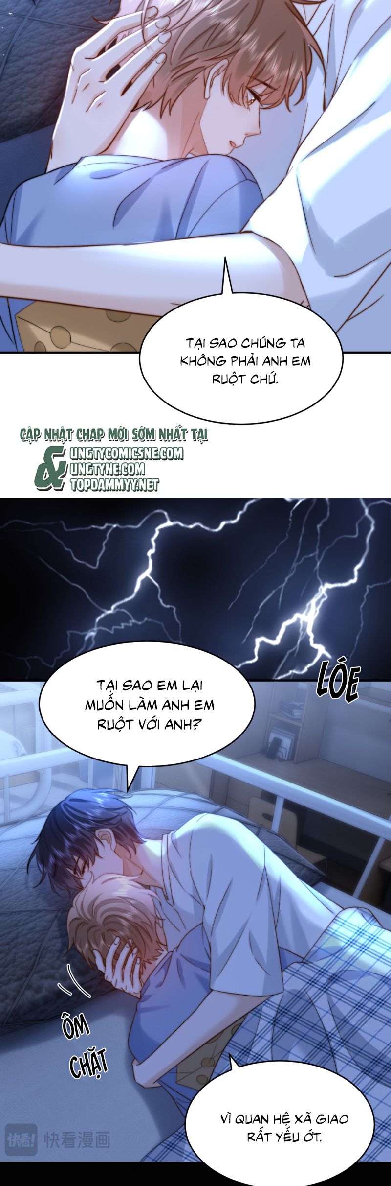 Chất Dị Ứng Đáng Yêu Chap 89 - Trang 4