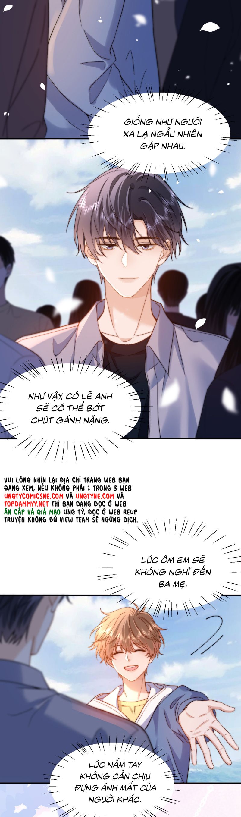 Chất Dị Ứng Đáng Yêu Chap 89 - Trang 4