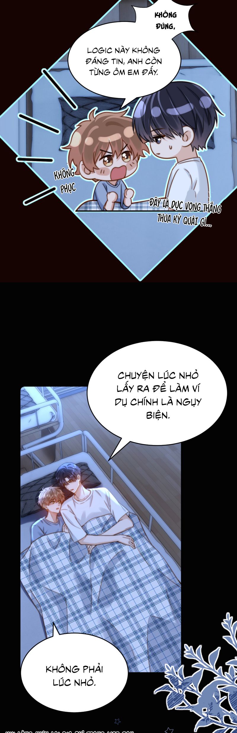 Chất Dị Ứng Đáng Yêu Chap 89 - Trang 4