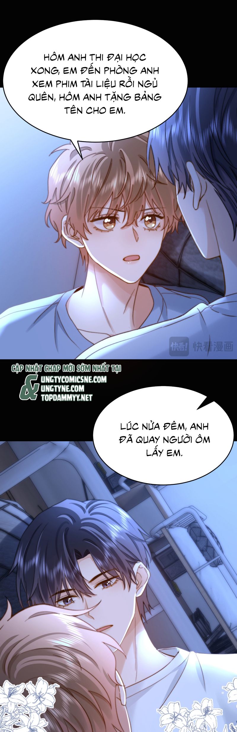 Chất Dị Ứng Đáng Yêu Chap 89 - Trang 4