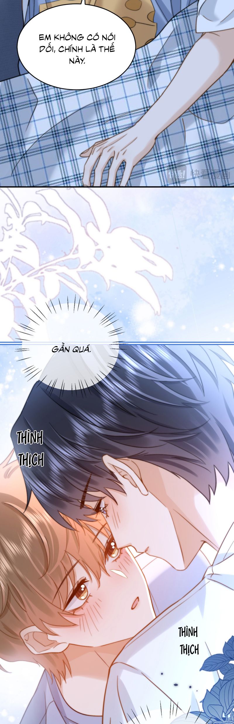 Chất Dị Ứng Đáng Yêu Chap 89 - Trang 4