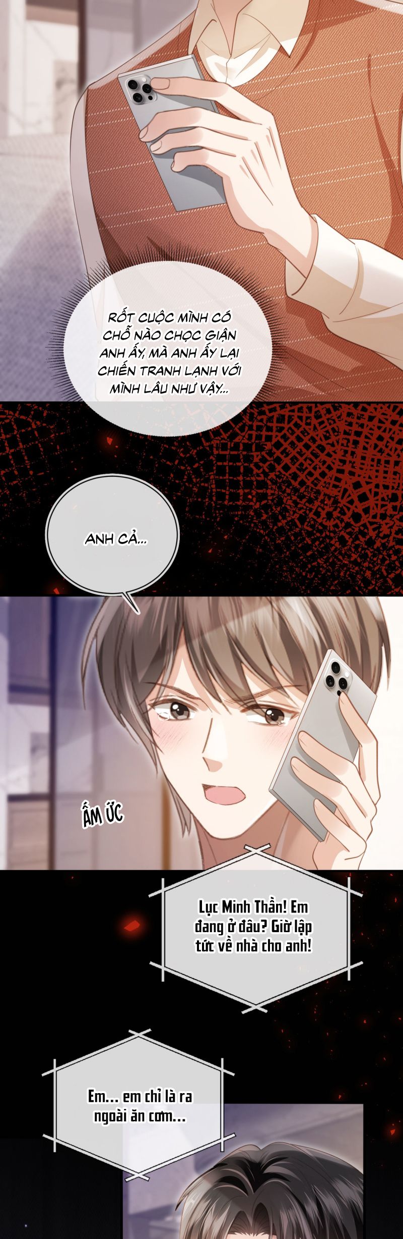 Bạch Nguyệt Quang Hắn Yêu Thế Thân Rồi Sao?! Chap 97 - Trang 4