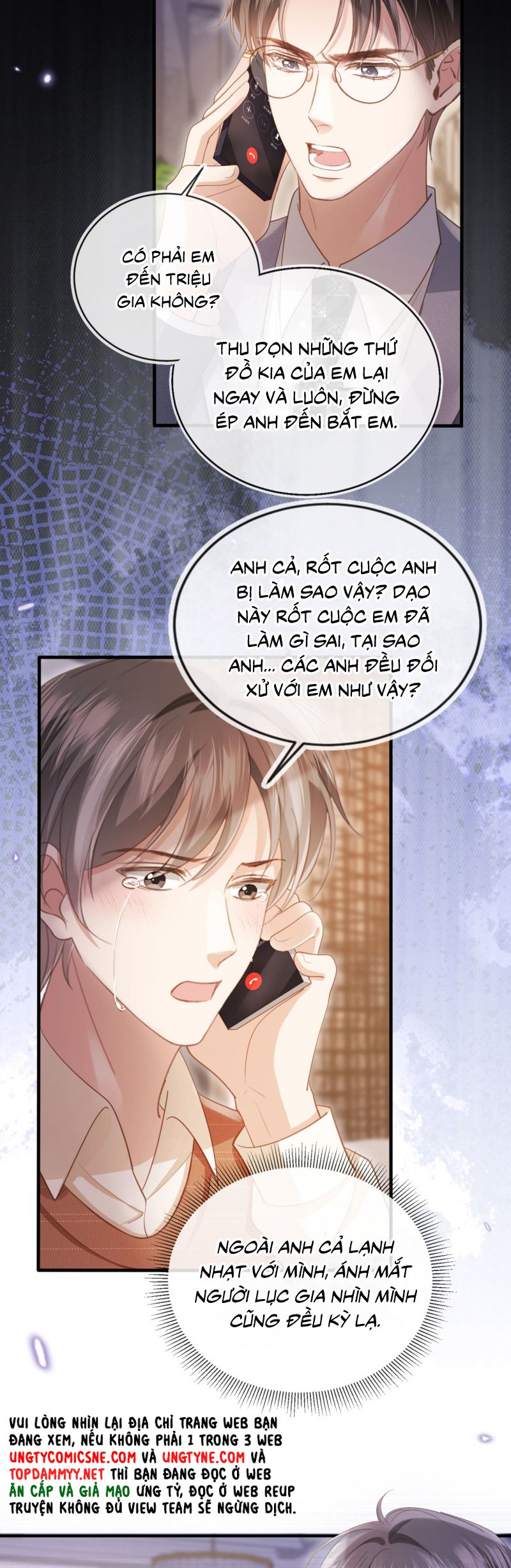 Bạch Nguyệt Quang Hắn Yêu Thế Thân Rồi Sao?! Chap 97 - Trang 4