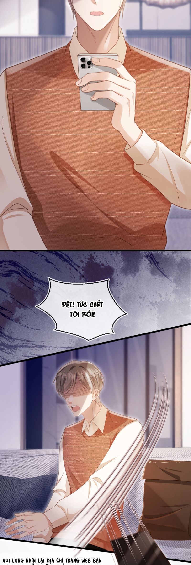 Bạch Nguyệt Quang Hắn Yêu Thế Thân Rồi Sao?! Chap 97 - Trang 4