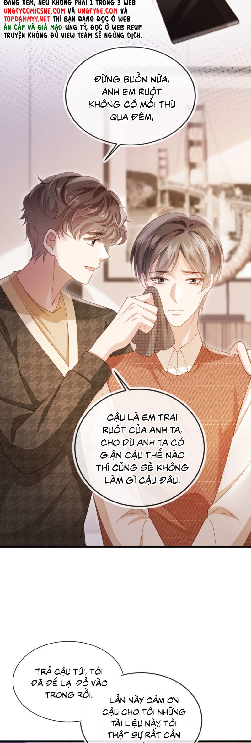 Bạch Nguyệt Quang Hắn Yêu Thế Thân Rồi Sao?! Chap 97 - Trang 4