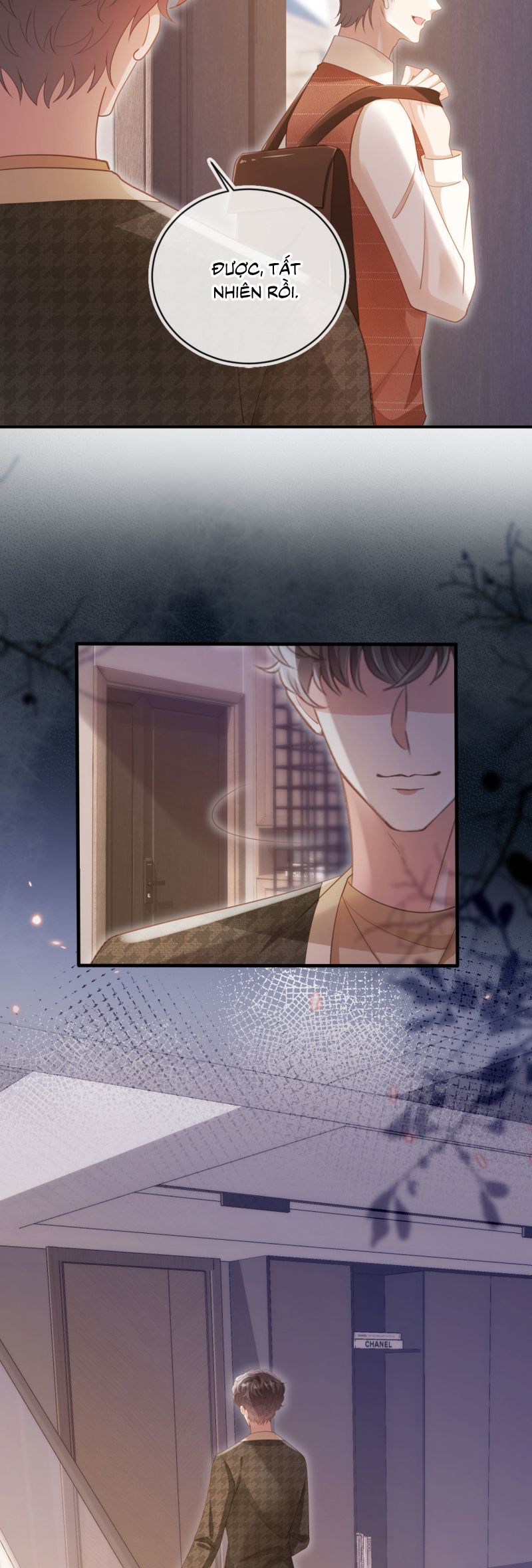 Bạch Nguyệt Quang Hắn Yêu Thế Thân Rồi Sao?! Chap 97 - Trang 4