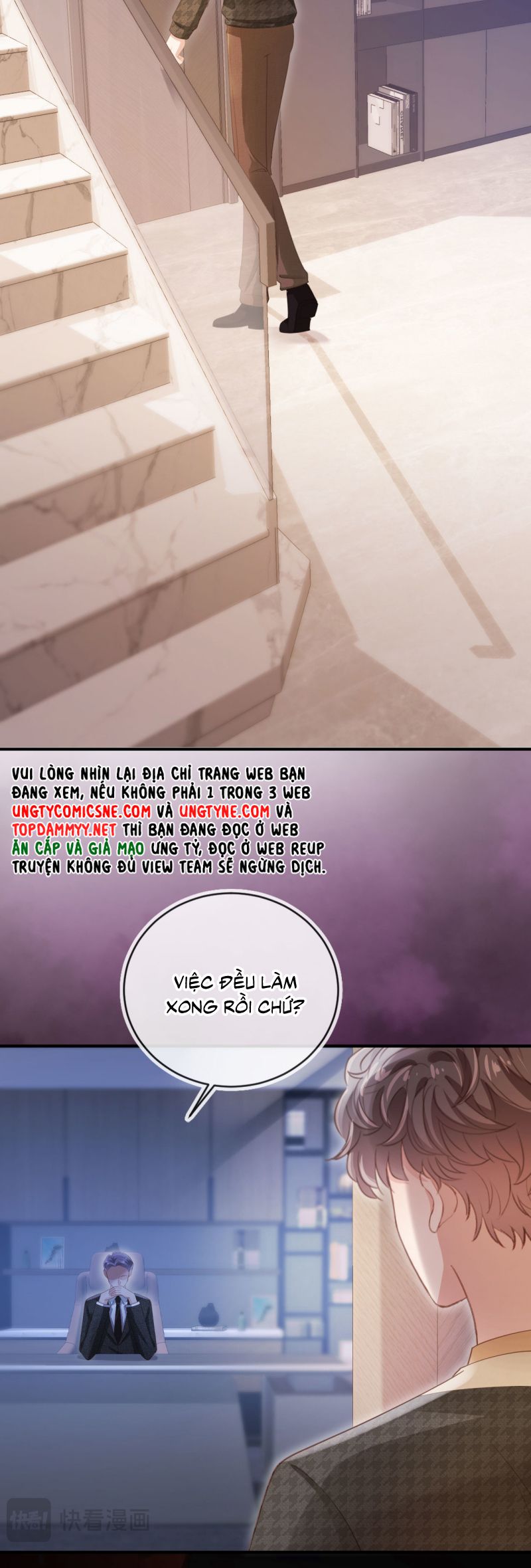 Bạch Nguyệt Quang Hắn Yêu Thế Thân Rồi Sao?! Chap 97 - Trang 4