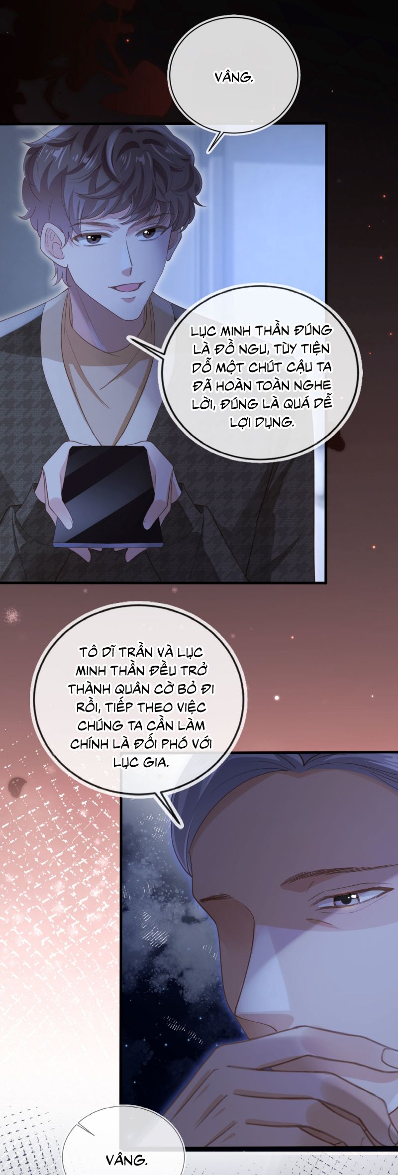 Bạch Nguyệt Quang Hắn Yêu Thế Thân Rồi Sao?! Chap 97 - Trang 4