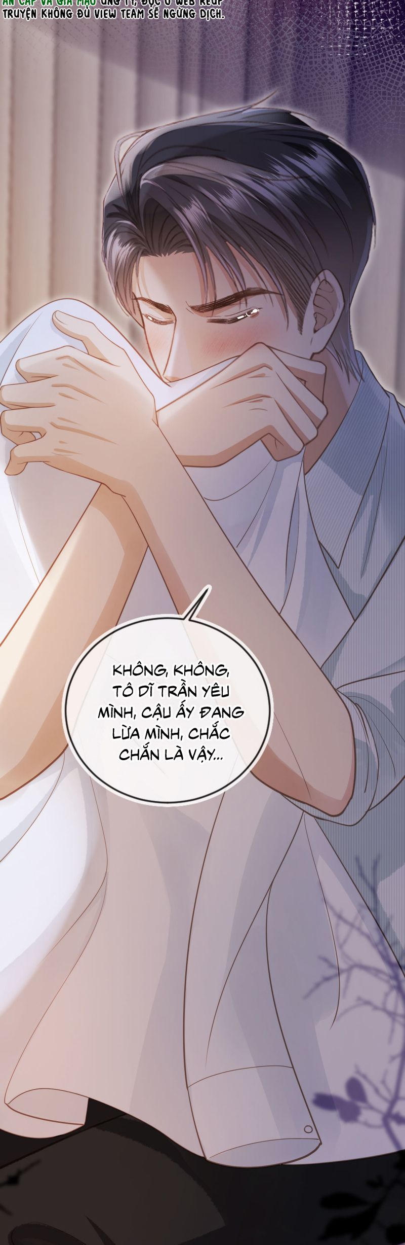 Bạch Nguyệt Quang Hắn Yêu Thế Thân Rồi Sao?! Chap 97 - Trang 4