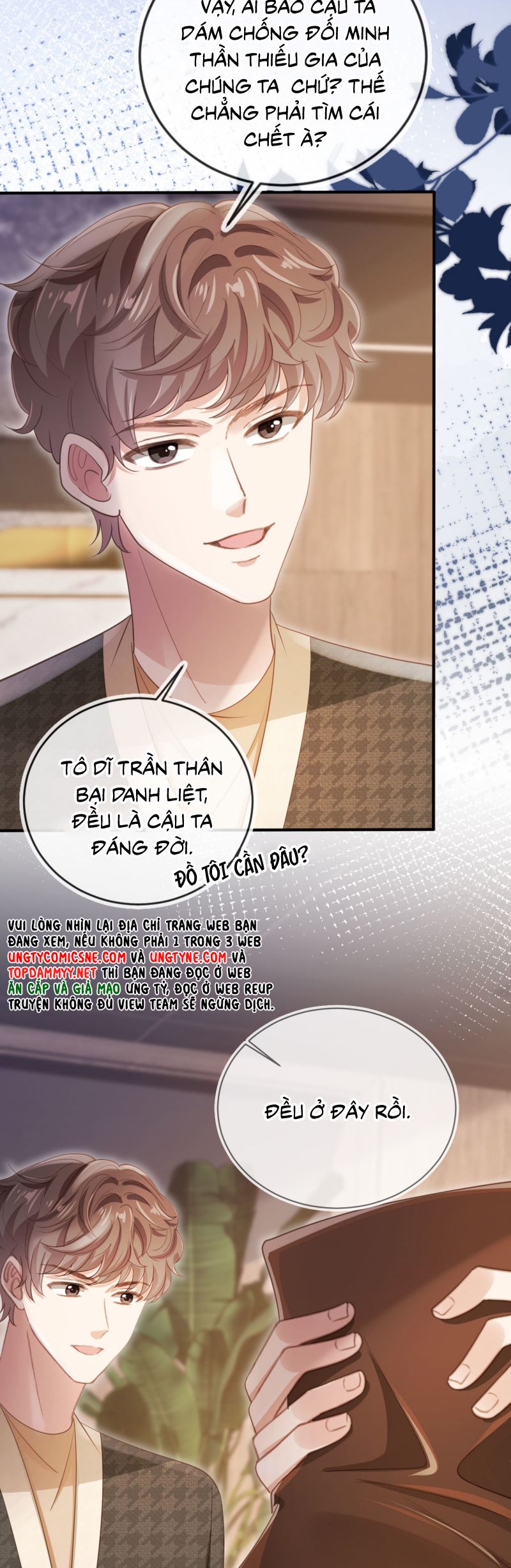 Bạch Nguyệt Quang Hắn Yêu Thế Thân Rồi Sao?! Chap 97 - Trang 4
