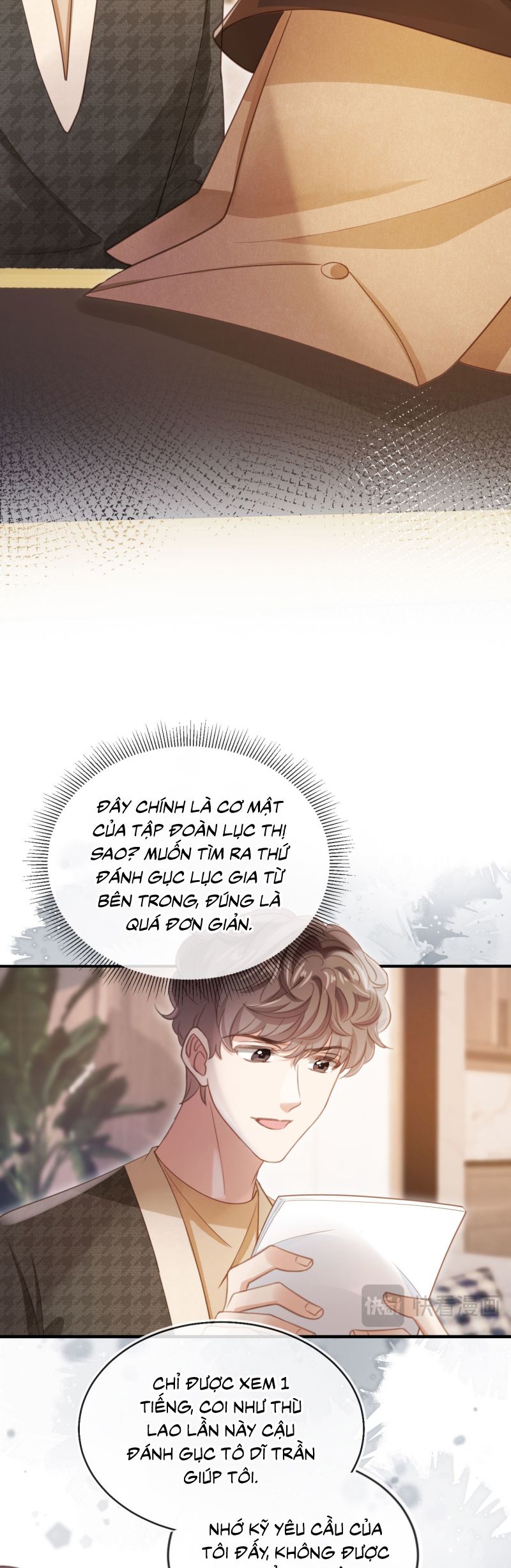 Bạch Nguyệt Quang Hắn Yêu Thế Thân Rồi Sao?! Chap 97 - Trang 4