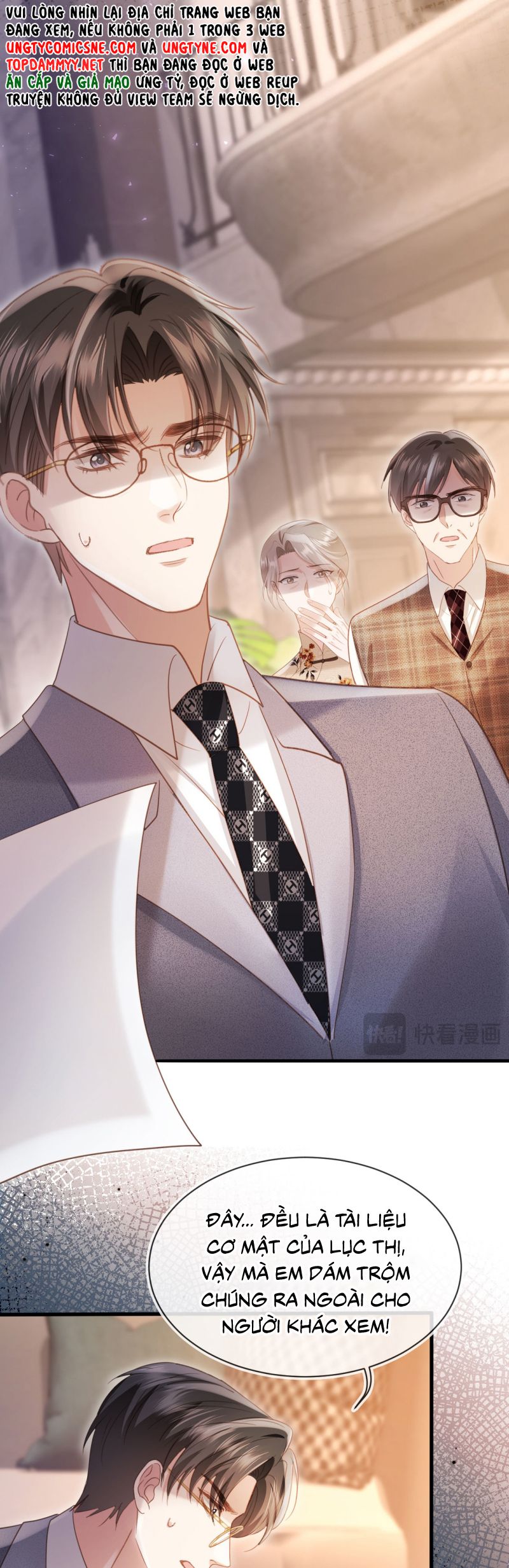 Bạch Nguyệt Quang Hắn Yêu Thế Thân Rồi Sao?! Chap 98 - Trang 4