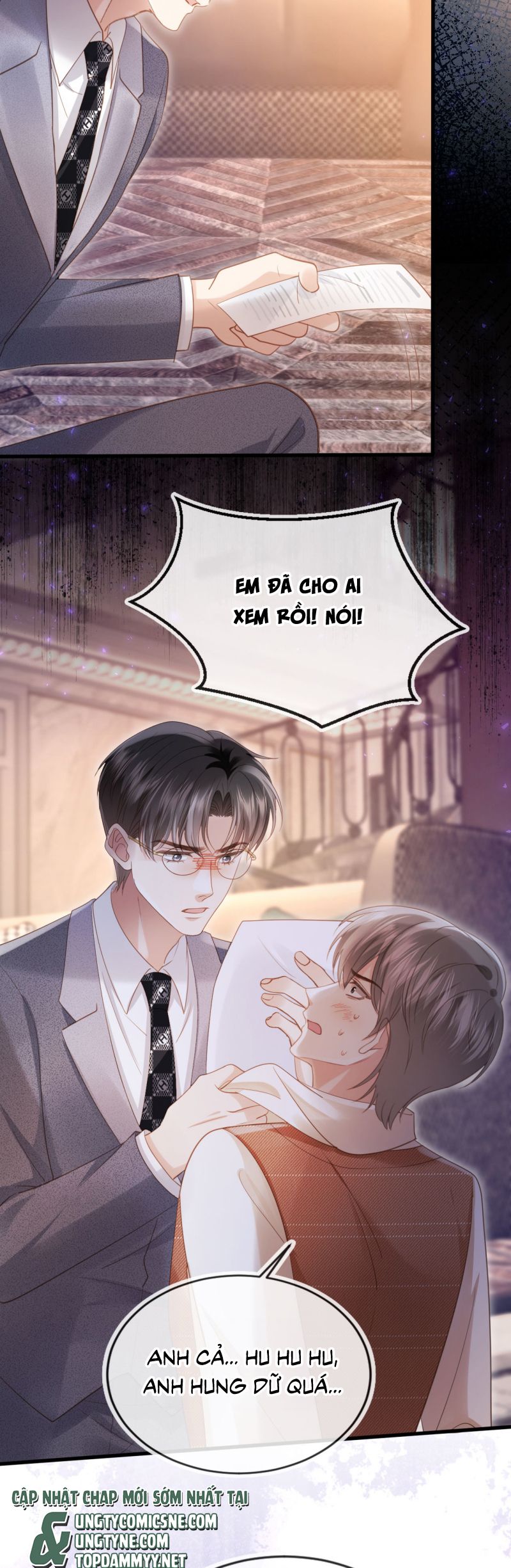 Bạch Nguyệt Quang Hắn Yêu Thế Thân Rồi Sao?! Chap 98 - Trang 4