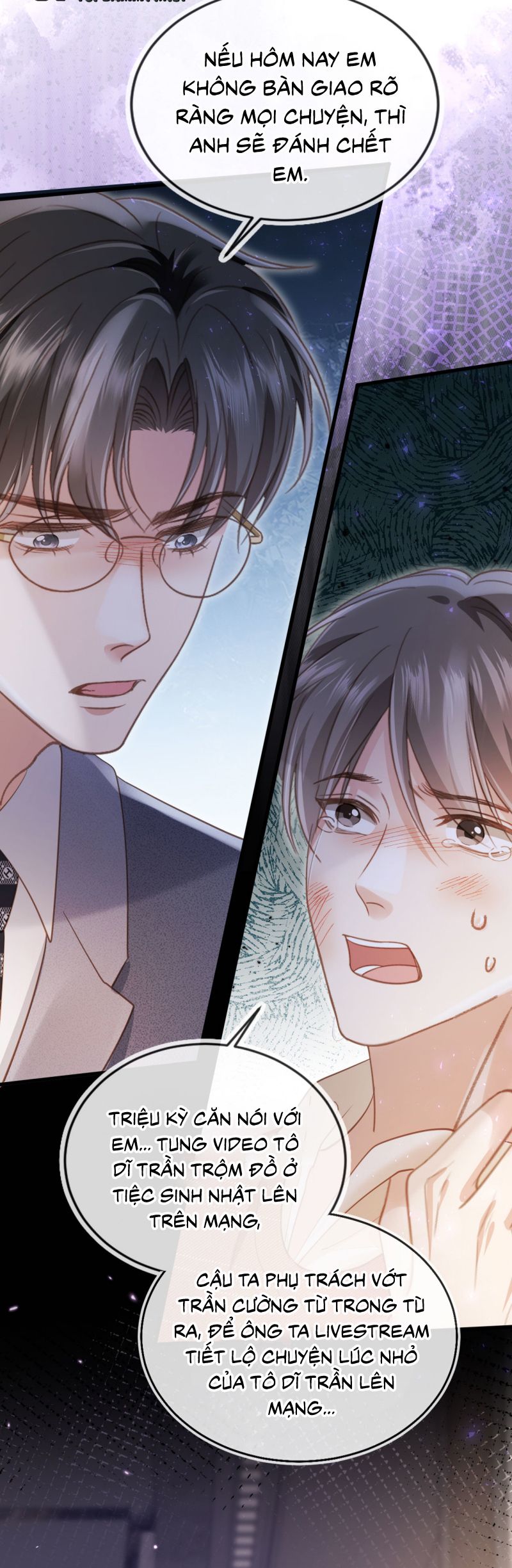 Bạch Nguyệt Quang Hắn Yêu Thế Thân Rồi Sao?! Chap 98 - Trang 4