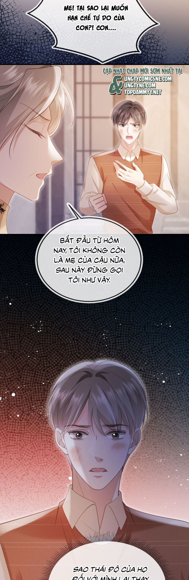 Bạch Nguyệt Quang Hắn Yêu Thế Thân Rồi Sao?! Chap 98 - Trang 4