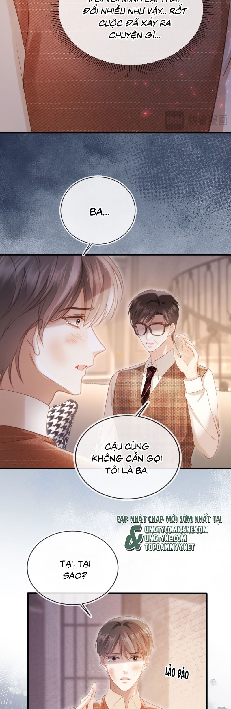 Bạch Nguyệt Quang Hắn Yêu Thế Thân Rồi Sao?! Chap 98 - Trang 4
