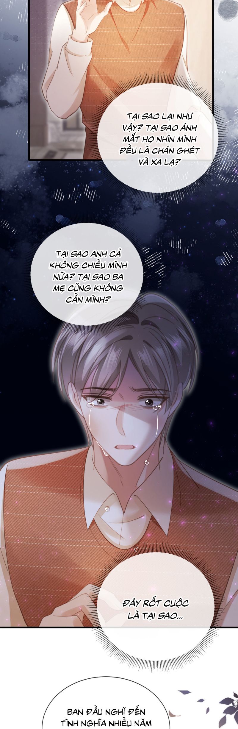 Bạch Nguyệt Quang Hắn Yêu Thế Thân Rồi Sao?! Chap 98 - Trang 4