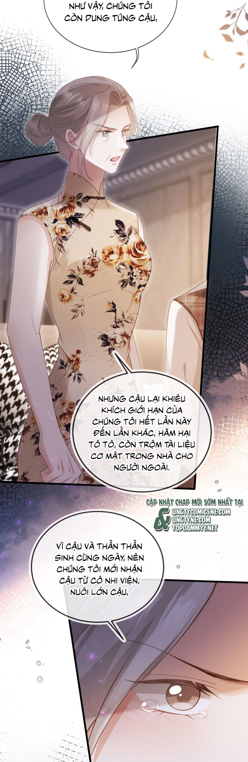 Bạch Nguyệt Quang Hắn Yêu Thế Thân Rồi Sao?! Chap 98 - Trang 4
