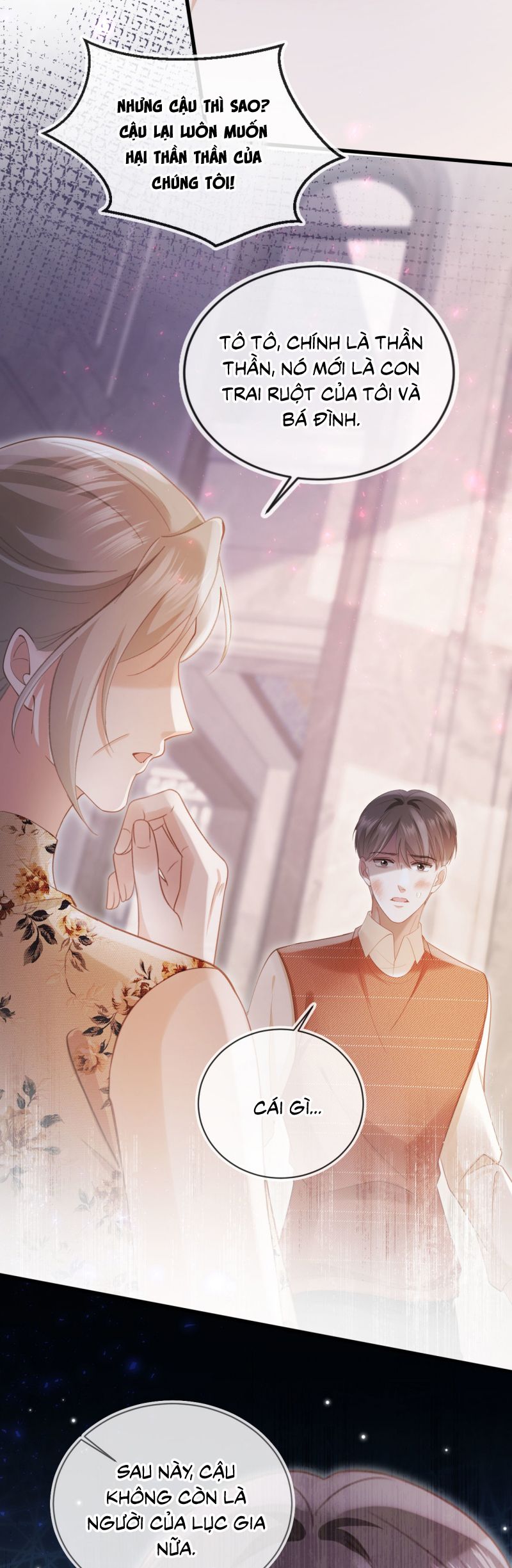 Bạch Nguyệt Quang Hắn Yêu Thế Thân Rồi Sao?! Chap 98 - Trang 4