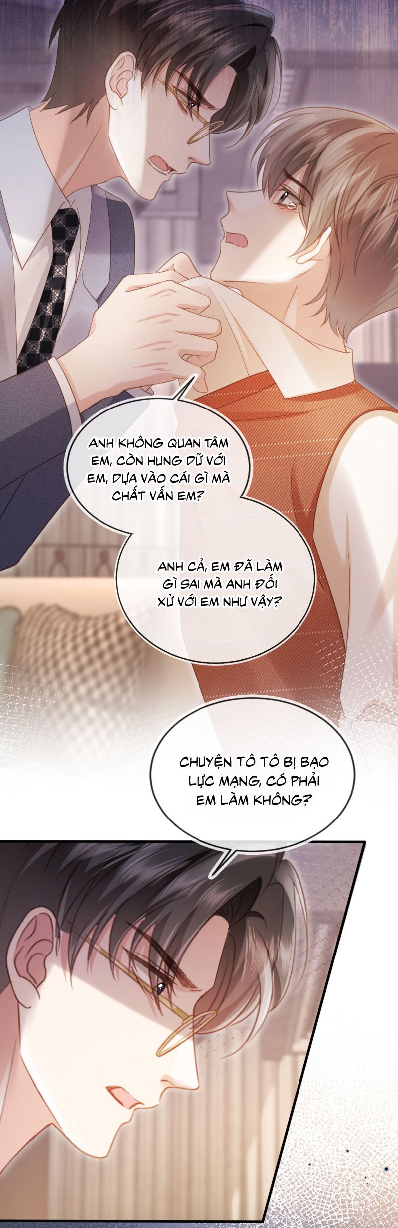 Bạch Nguyệt Quang Hắn Yêu Thế Thân Rồi Sao?! Chap 98 - Trang 4