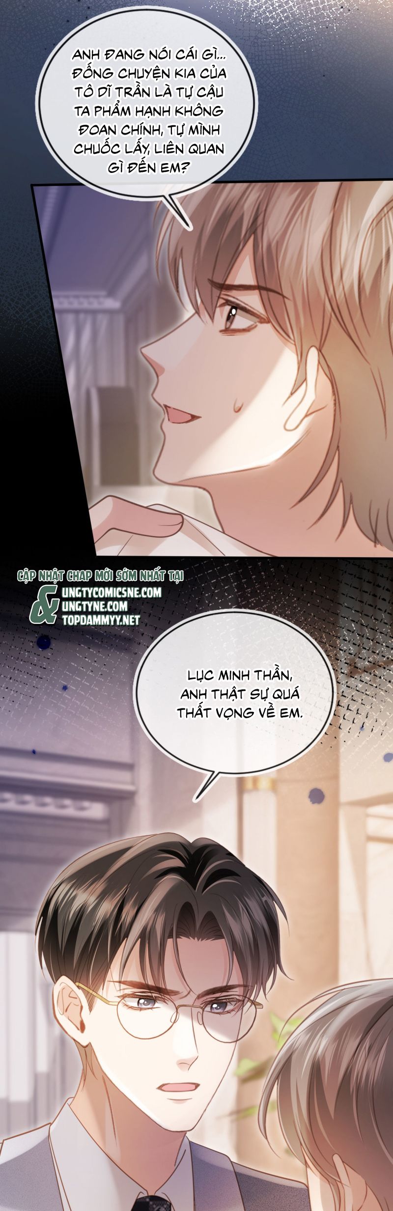 Bạch Nguyệt Quang Hắn Yêu Thế Thân Rồi Sao?! Chap 98 - Trang 4