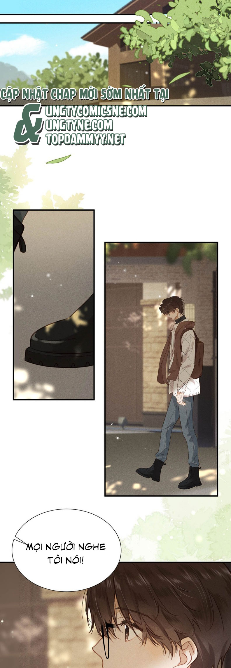 Sở Thiên Dĩ Nam Chap 11 - Trang 4