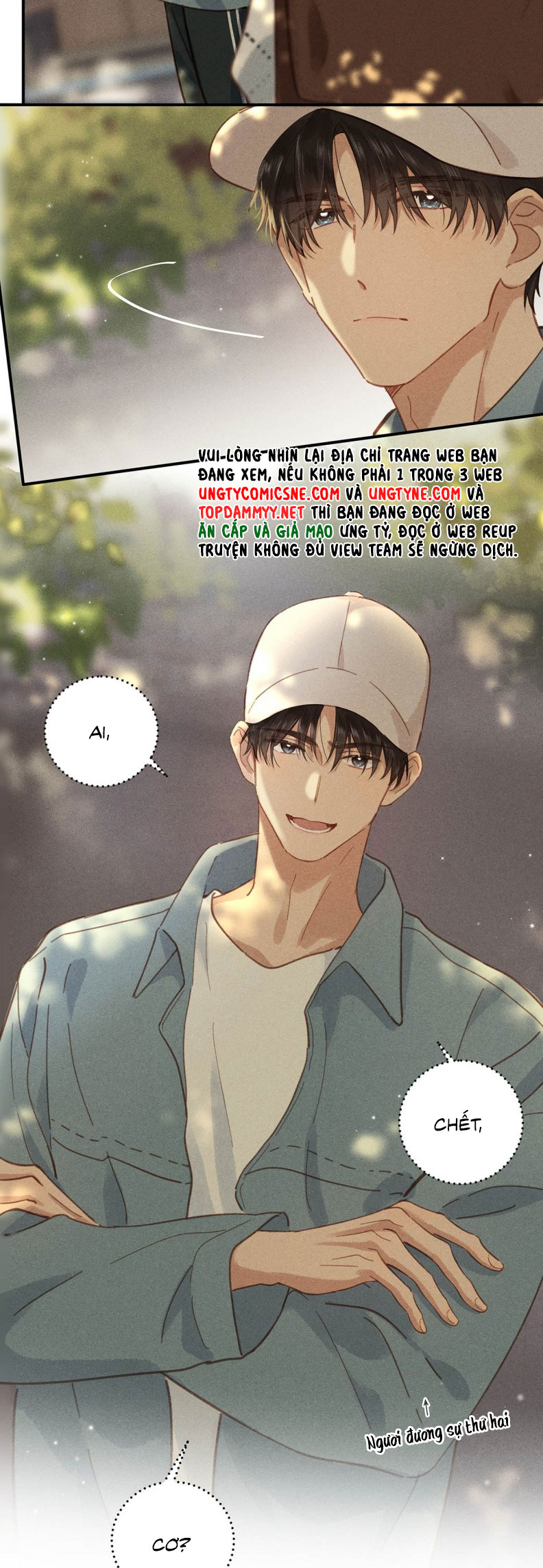 Sở Thiên Dĩ Nam Chap 11 - Trang 4