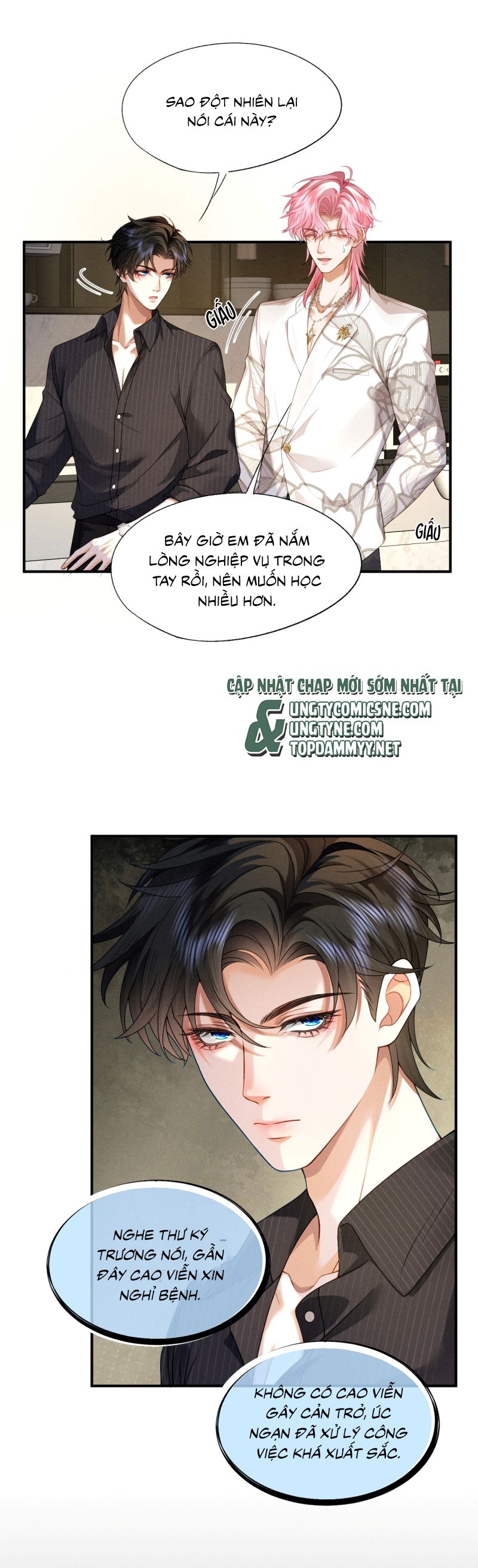 Bị Em Trai Bệnh Hoạn Tùy Ý Đòi Hỏi Chap 10 - Trang 2