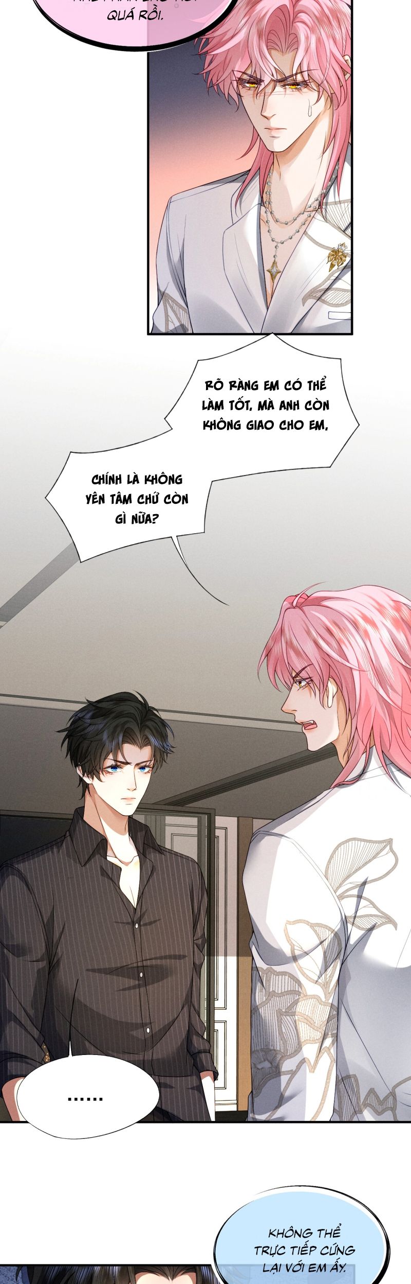 Bị Em Trai Bệnh Hoạn Tùy Ý Đòi Hỏi Chap 10 - Trang 2