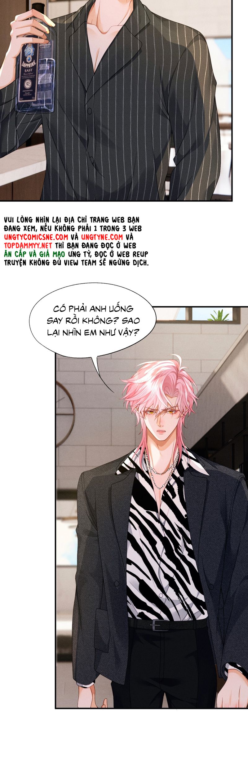 Bị Em Trai Bệnh Hoạn Tùy Ý Đòi Hỏi Chap 10 - Trang 2