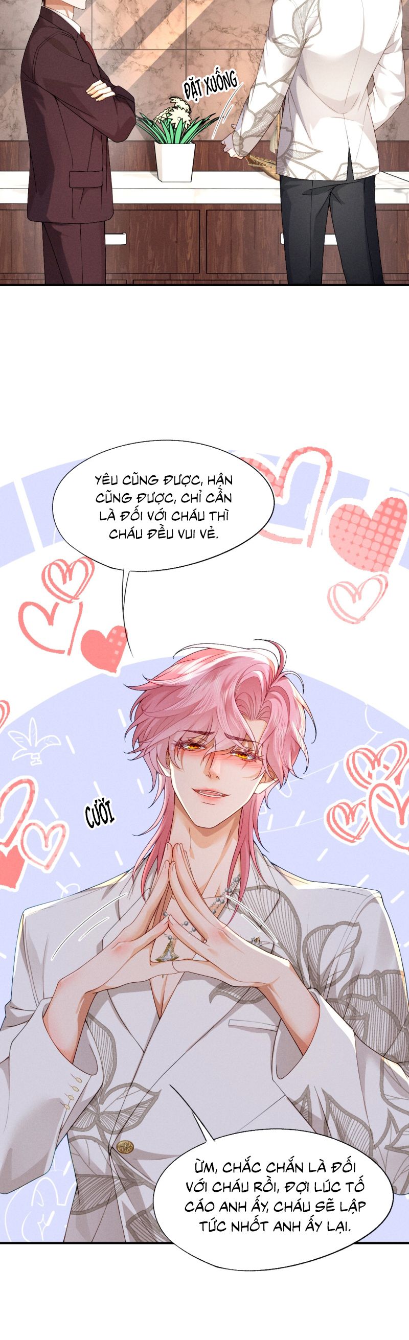 Bị Em Trai Bệnh Hoạn Tùy Ý Đòi Hỏi Chap 10 - Trang 2