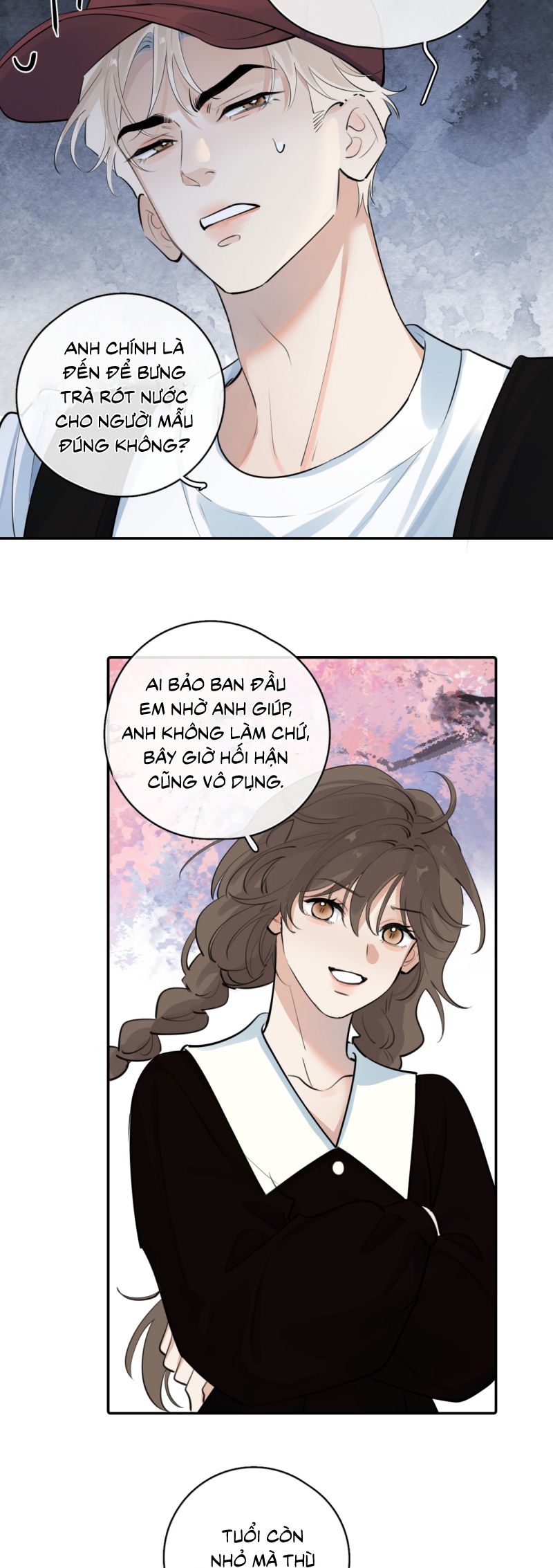 Cậu Vượt Giới Rồi Chapter 64 - Trang 4